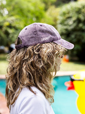 Gorra "Samanté" vintage