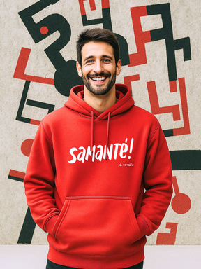 Sudadera "Samanté!"