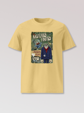 Camiseta Misterios Finitos x Espintando