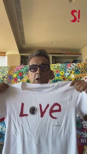 Camiseta "Love"