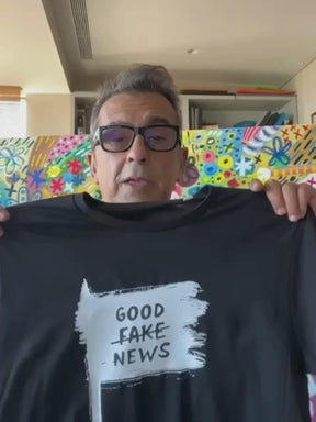 Camiseta "Good News"