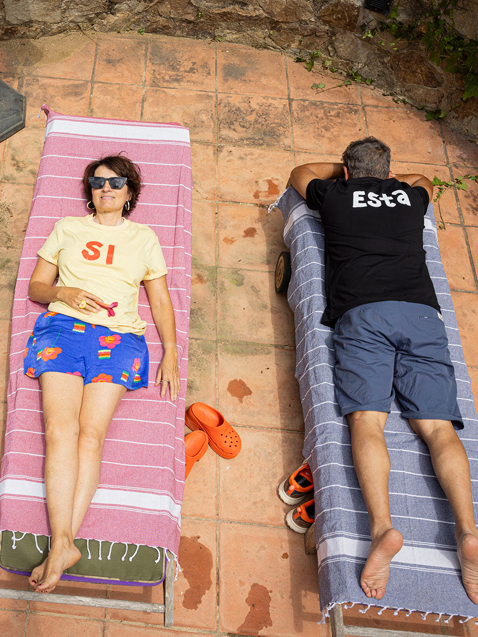 Camiseta Siesta