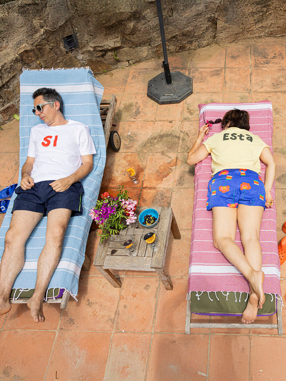 Camiseta Siesta
