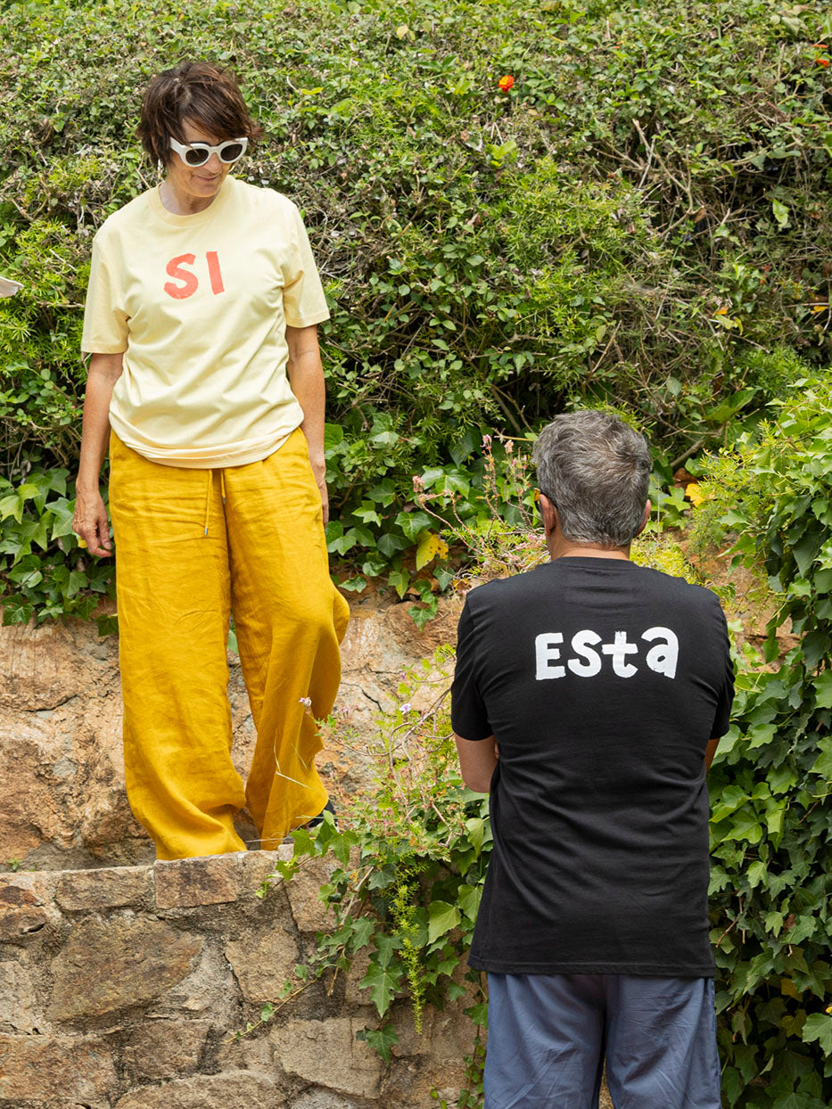 Camiseta Siesta