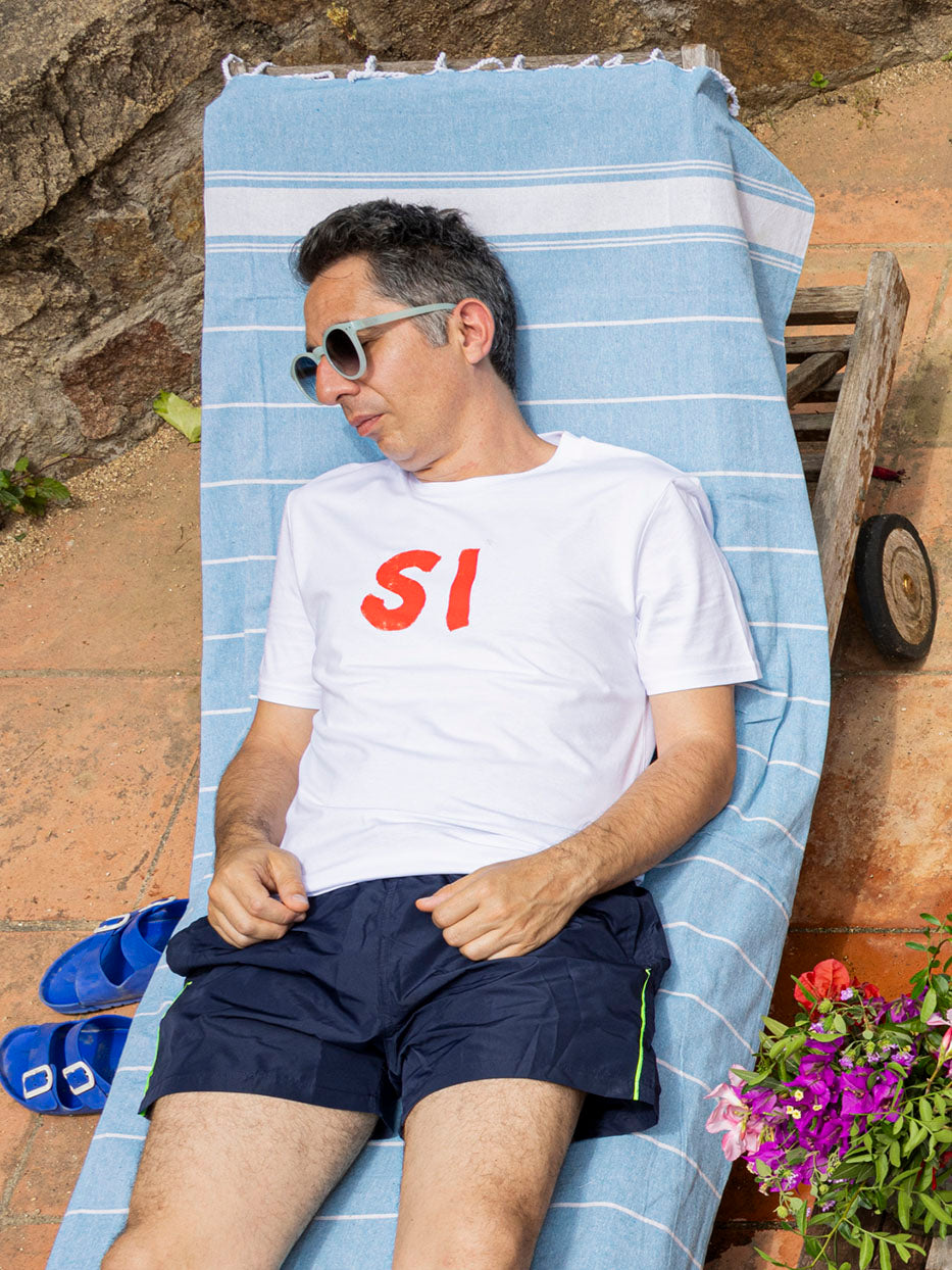 Camiseta Siesta