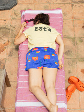 Camiseta Siesta