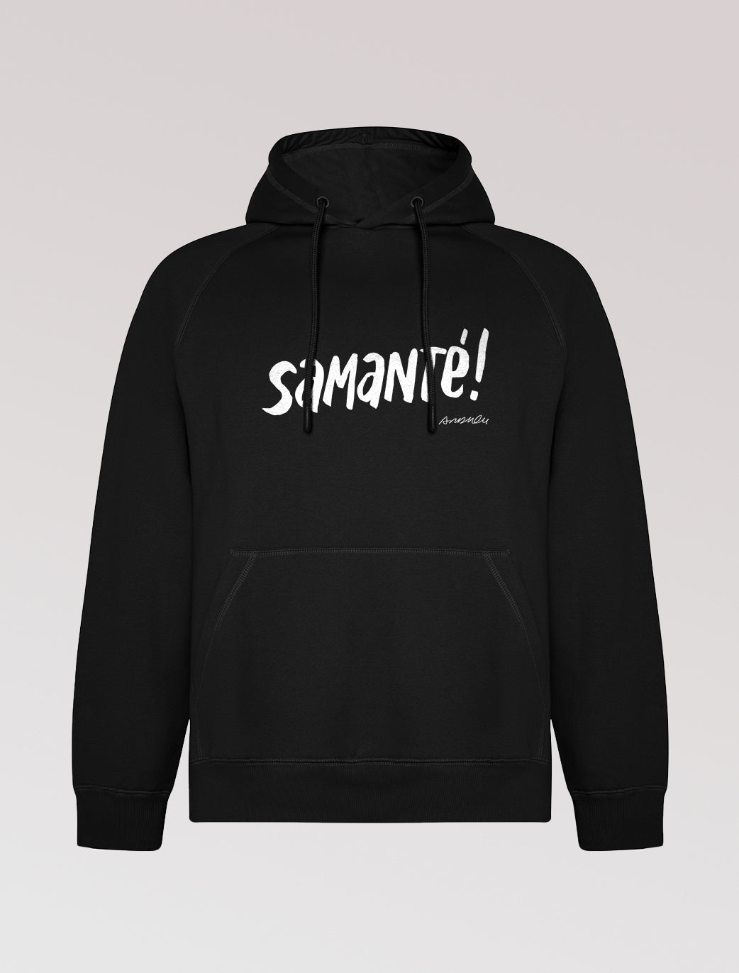 Sudadera "Samanté!"