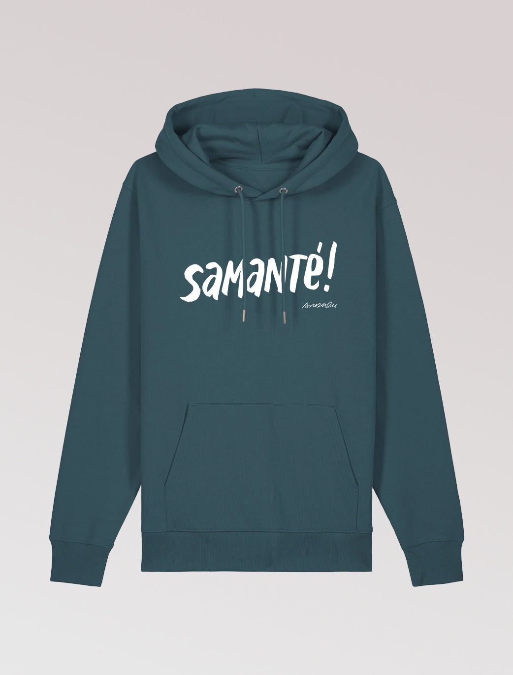 Sudadera "Samanté!"