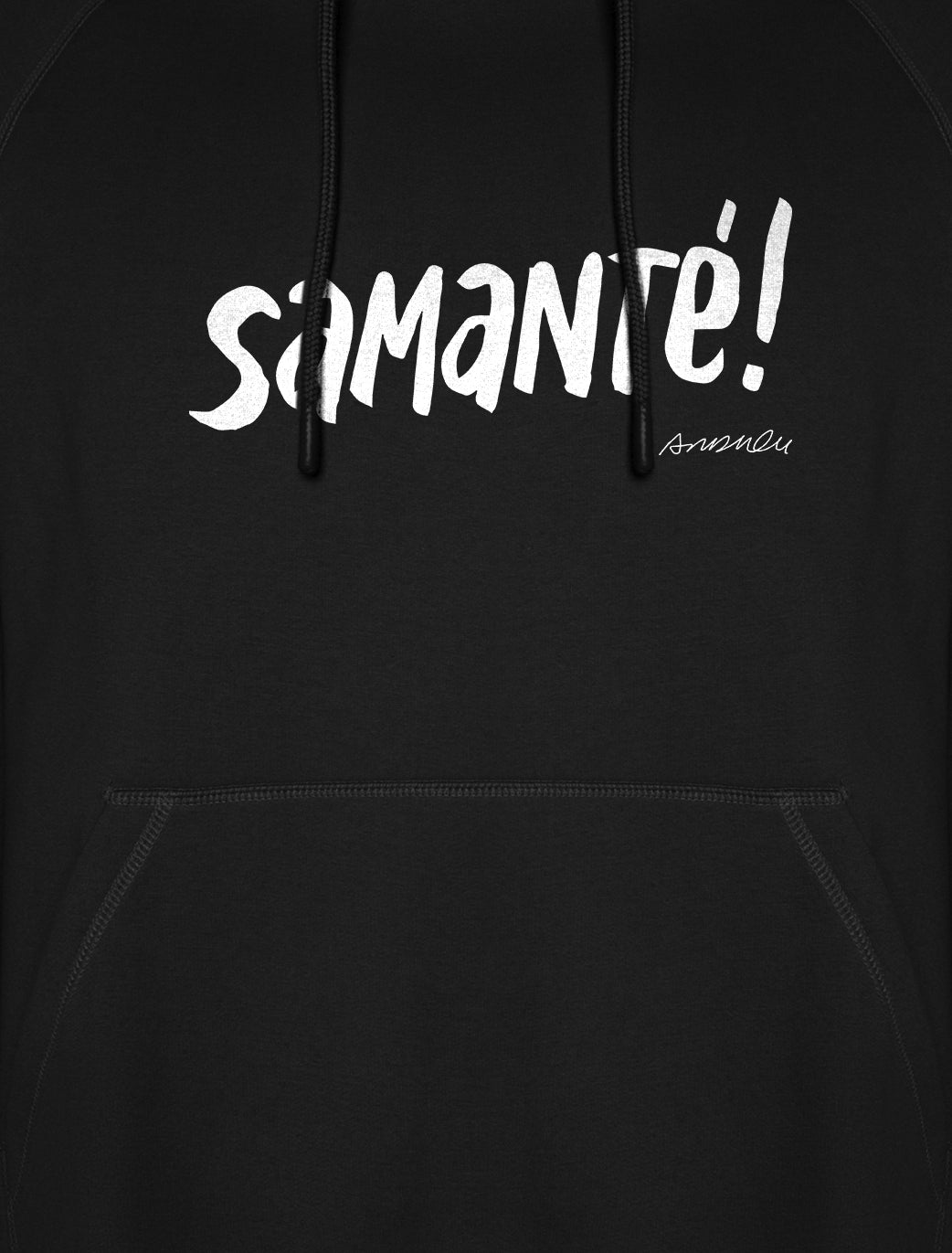 Sudadera "Samanté!"