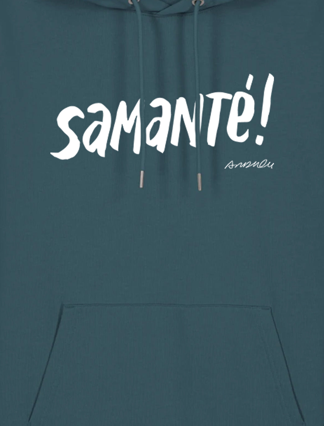 Sudadera "Samanté!"