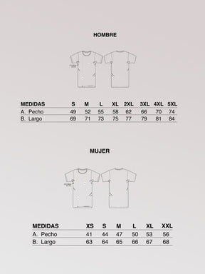 Camiseta "Samanté Mandala"