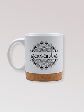 Taza "Samanté mandala"