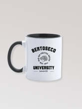Taza "Bertoseco university"