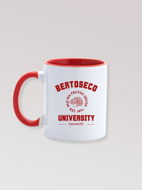 Taza "Bertoseco university"