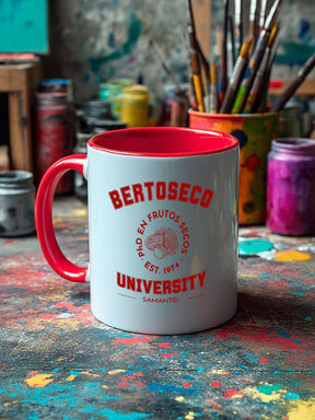 Taza "Bertoseco university"