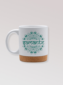 Taza "Samanté mandala"