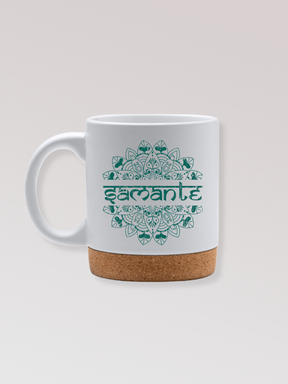 Taza "Samanté mandala"