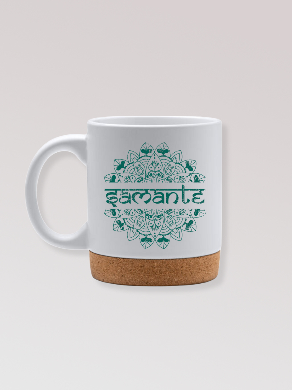 Taza "Samanté mandala"