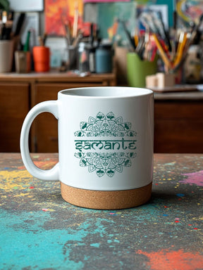 Taza "Samanté mandala"