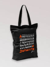 Tote Bag "Infinito" x Sr. Josefo