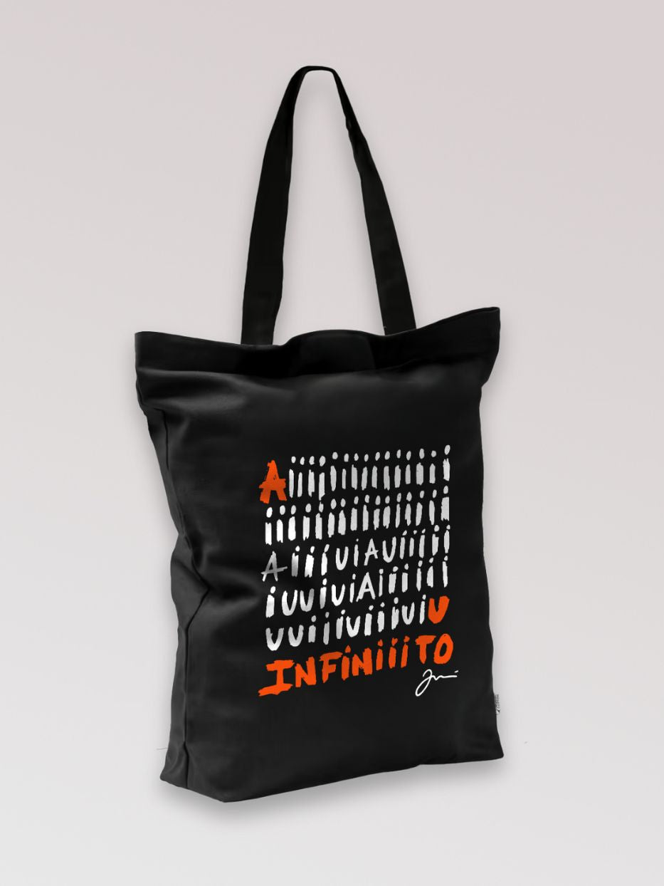 Tote Bag "Infinito" x Sr. Josefo