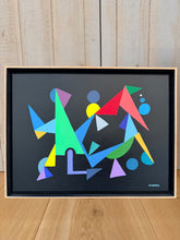 "El veraneante" x Andreu Buenafuente (40x30cm)