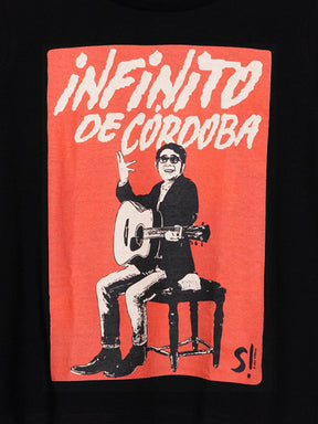 Camiseta "Infinito de Córdoba" x InBloom