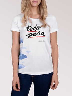 Camiseta "Todo Pasa"