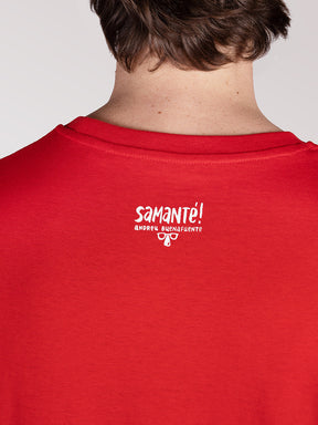 Camiseta "Samanté!"