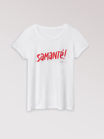 Camiseta "Samanté!"