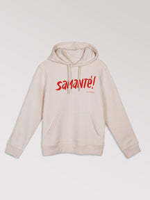 Sudadera "Samanté!"