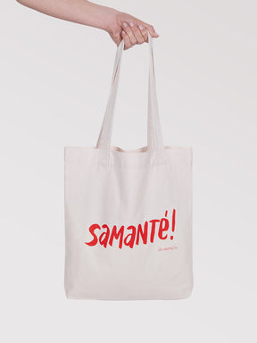 Tote Bag "Samanté!"