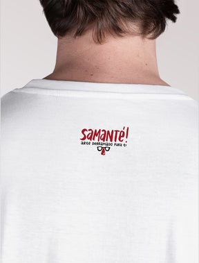 Camiseta x Ilu Ros para Samanté!