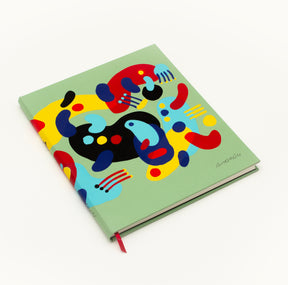 Cuaderno Extinto XL por Andreu Buenafuente + tote bag