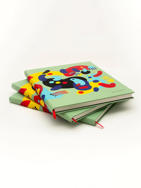 Cuaderno Extinto XL por Andreu Buenafuente + tote bag