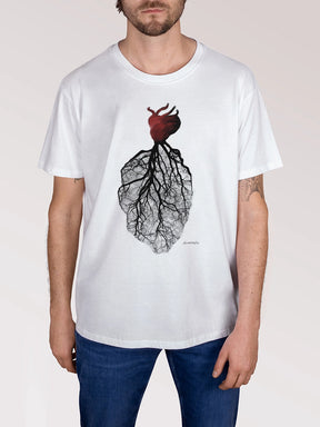 Camiseta Corazon de Andreu Buenafuente Samante