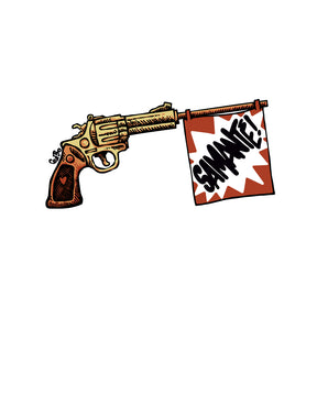 Camiseta x Guibo para Samanté!