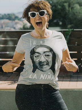 Camiseta "La Niña"