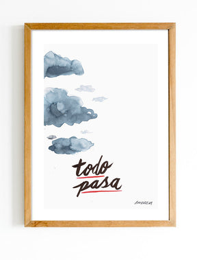 Print "Todo pasa"